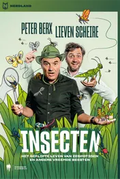 Omslag van Insecten