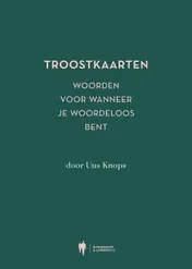 Omslag van Troostkaarten