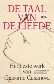 Omslag van De taal van de liefde