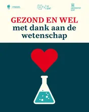 Omslag van Gezond en wel