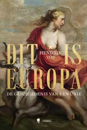 Omslag van Dit is Europa