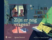 Omslag van Zijn er nog vragen?