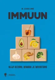 Omslag van Immuun