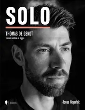 Omslag van Thomas De Gendt Solo