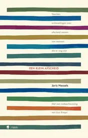 Omslag van Een klein afscheid