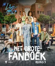 Omslag van Het grote fanboek