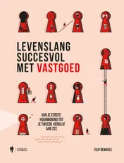 Omslag van Levenslang succesvol met vastgoed