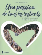 Omslag van Une passion de tous les instants