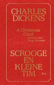 Omslag van Scrooge en kleine Tim