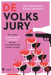 Omslag van De Volksjury