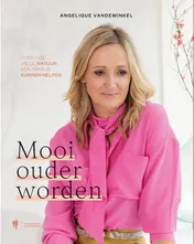 Omslag van Mooi ouder worden