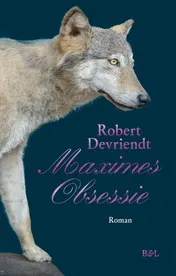 Omslag van Maximes obsessie