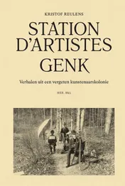Omslag van Station D'artistes Genk