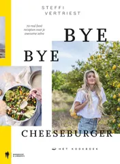 Omslag van Bye Bye Cheeseburger