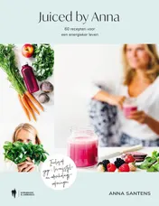 Omslag van Juiced by Anna