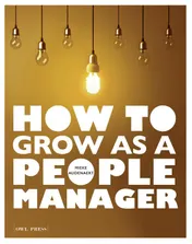 Omslag van How to grow as a people manager