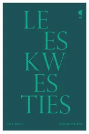 Omslag van Leeskwesties