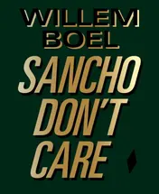 Omslag van Willem Boel -Sancho don't care