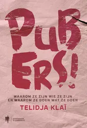 Omslag van Pubers !