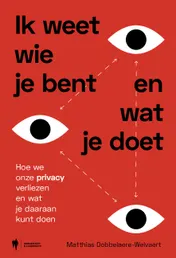Omslag van Ik weet wie je bent en wat je doet