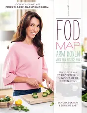 Omslag van Fodmap - arm koken