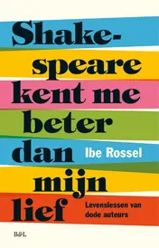 Omslag van Shakespeare kent me beter dan mijn lief
