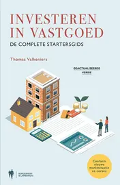 Omslag van Investeren in vastgoed