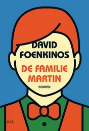 Omslag van De familie Martin