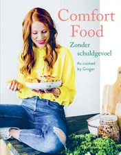 Omslag van Comfortfood zonder schuldgevoel