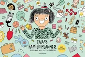 Omslag van Eva's familieplanner