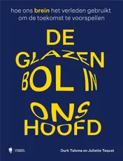 Omslag van De glazen bol in ons hoofd