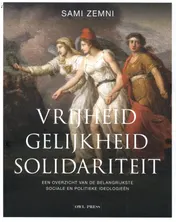 Omslag van Vrijheid, gelijkheid, solidariteit