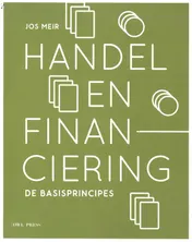 Omslag van Handel en financiering