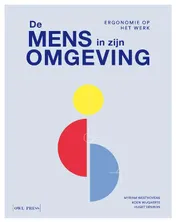 Omslag van De mens in zijn omgeving