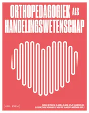 Omslag van Orthopedagogiek als handelingswetenschap