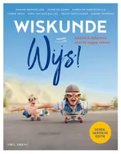 Omslag van Wiskunde = wijs!