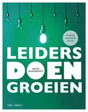 Omslag van Leiders doen groeien