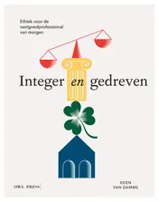 Omslag van Integer en gedreven