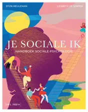Omslag van Je sociale ik