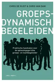 Omslag van Groepsdynamisch begeleiden