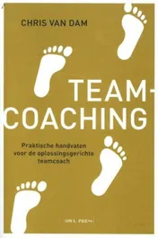Omslag van Teamcoaching
