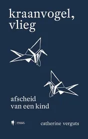 Omslag van Kraanvogel, vlieg