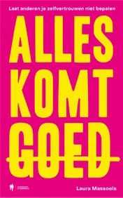 Omslag van Alles komt goed