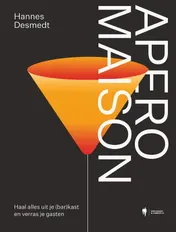 Omslag van Apero maison