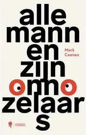 Omslag van Alle mannen zijn onnozelaars