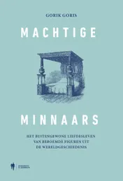 Omslag van Machtige Minnaars