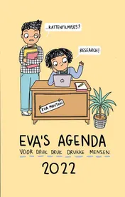 Omslag van Eva's Agenda 2022
