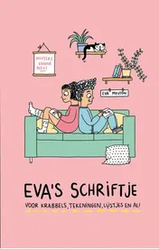 Omslag van Eva's schriftjes (3 ex)