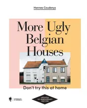 Omslag van More ugly Belgian houses
