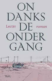 Omslag van Ondanks de ondergang